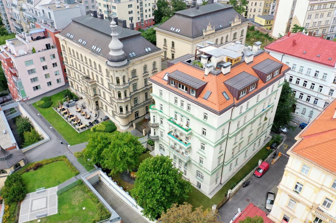 Luxury Rooftop Appartment With Fantastic Views 프라하 외부 사진