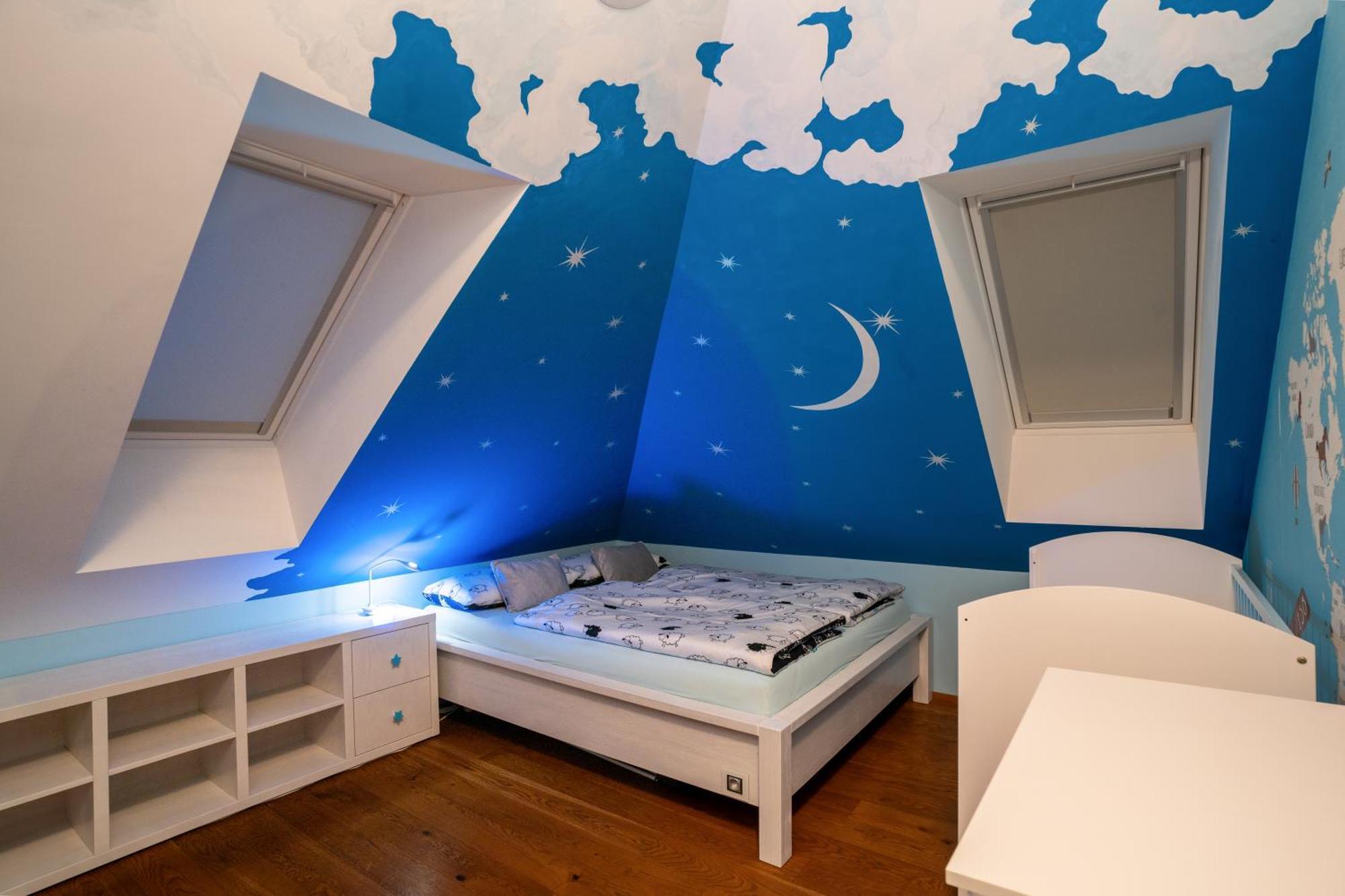 Luxury Rooftop Appartment With Fantastic Views 프라하 외부 사진