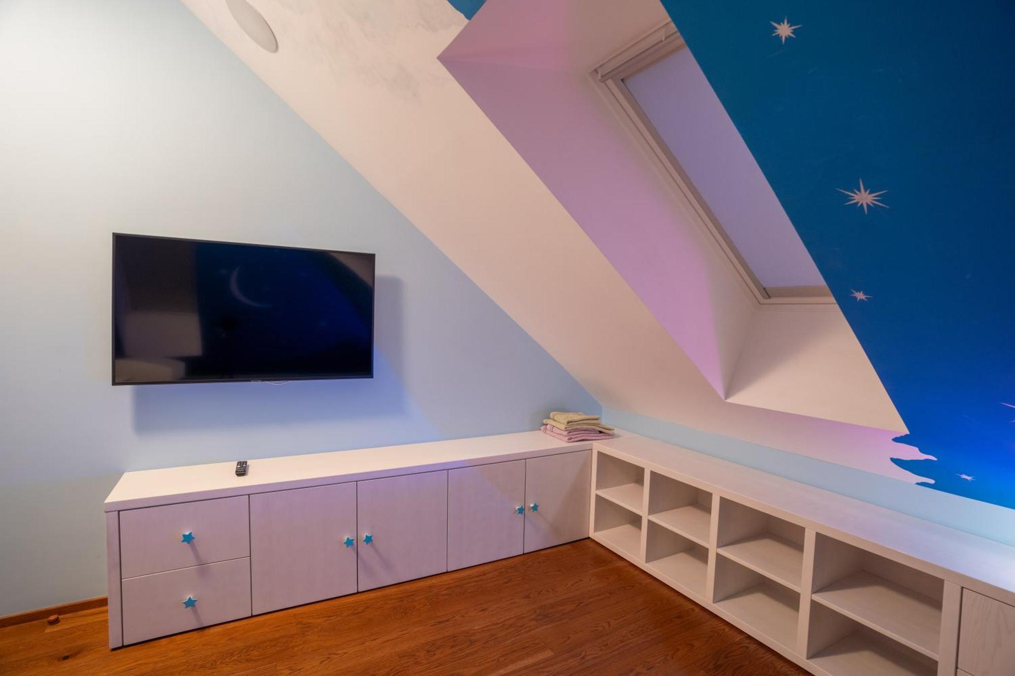 Luxury Rooftop Appartment With Fantastic Views 프라하 외부 사진