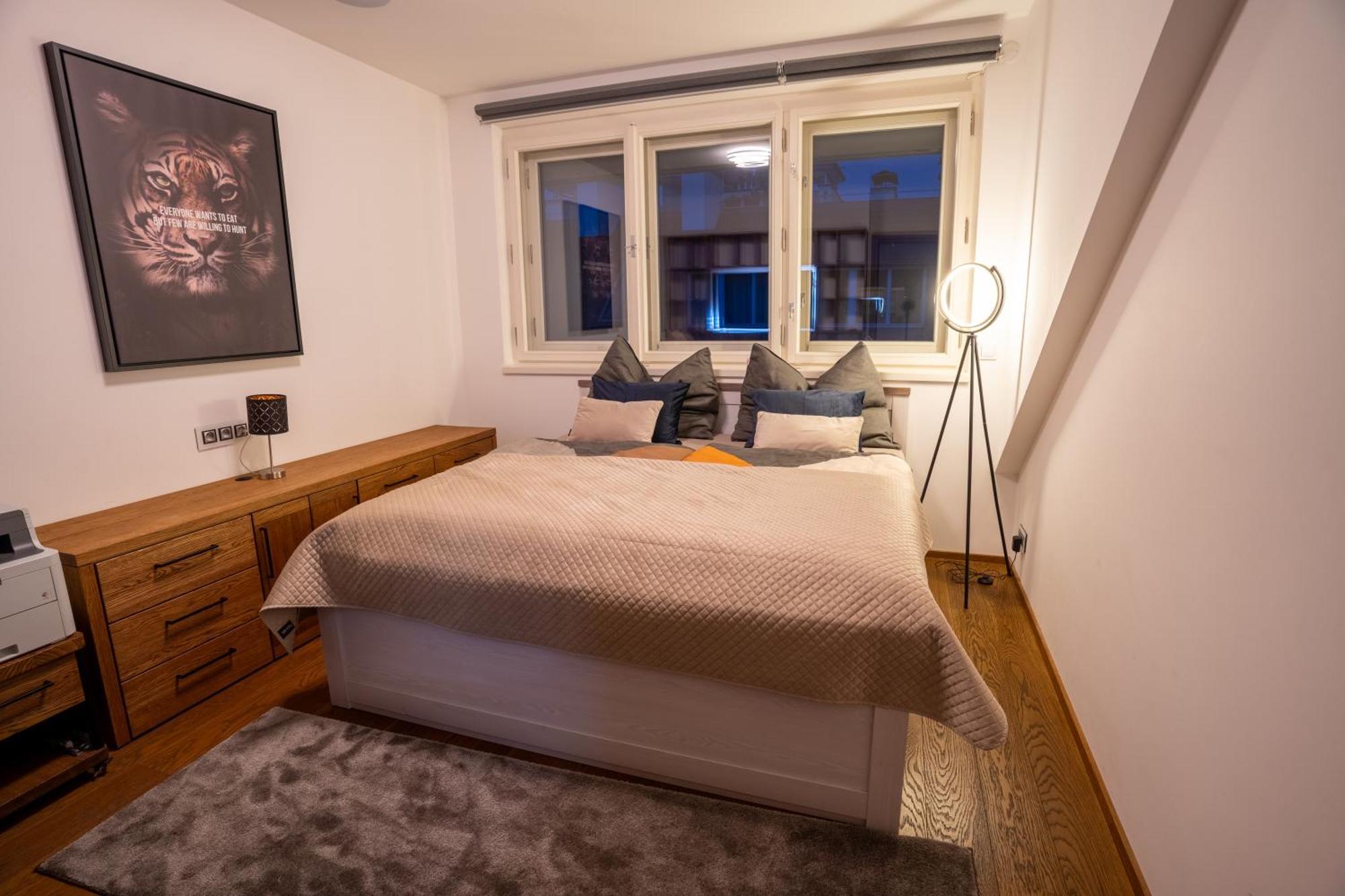 Luxury Rooftop Appartment With Fantastic Views 프라하 외부 사진