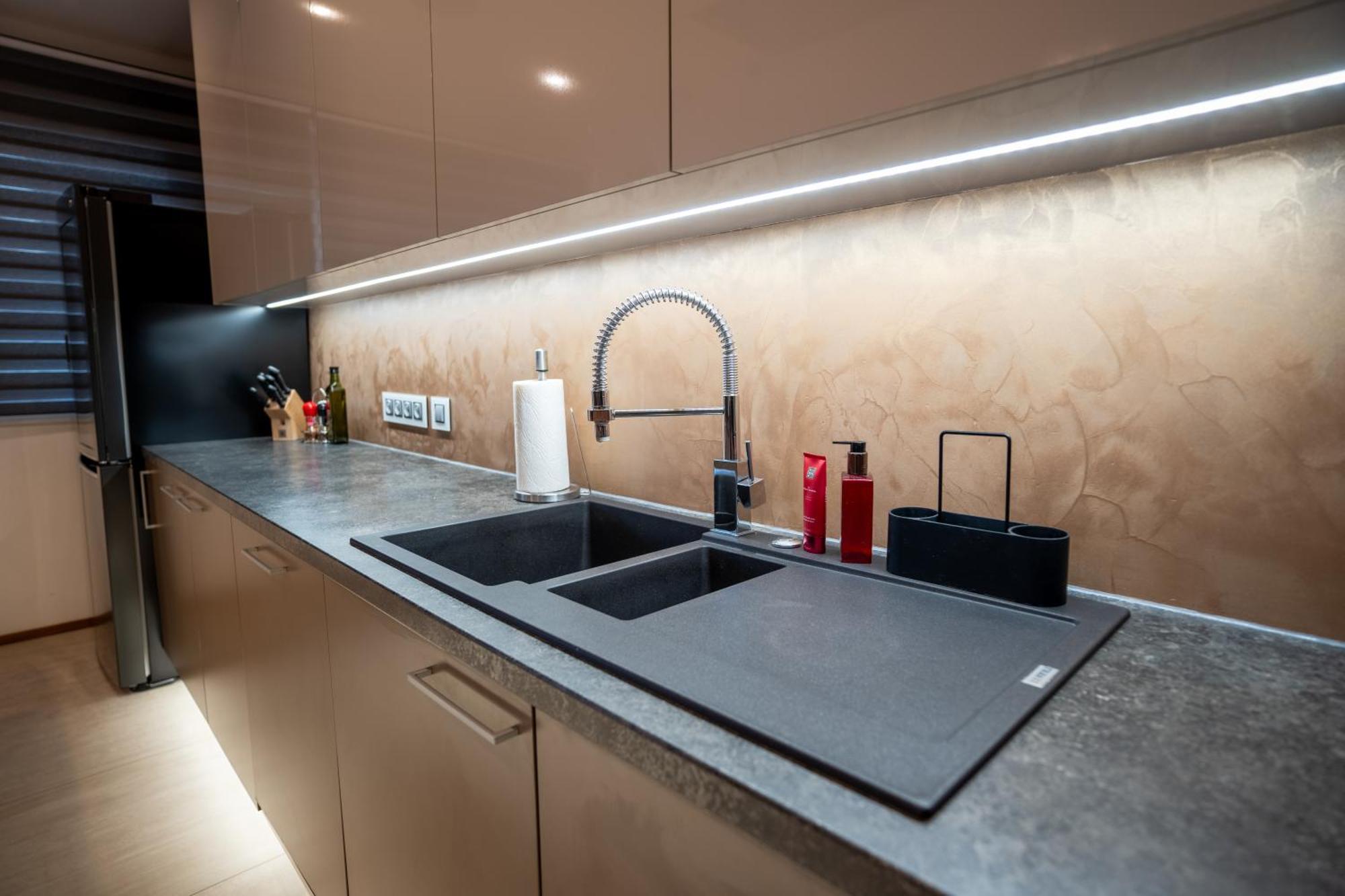 Luxury Rooftop Appartment With Fantastic Views 프라하 외부 사진