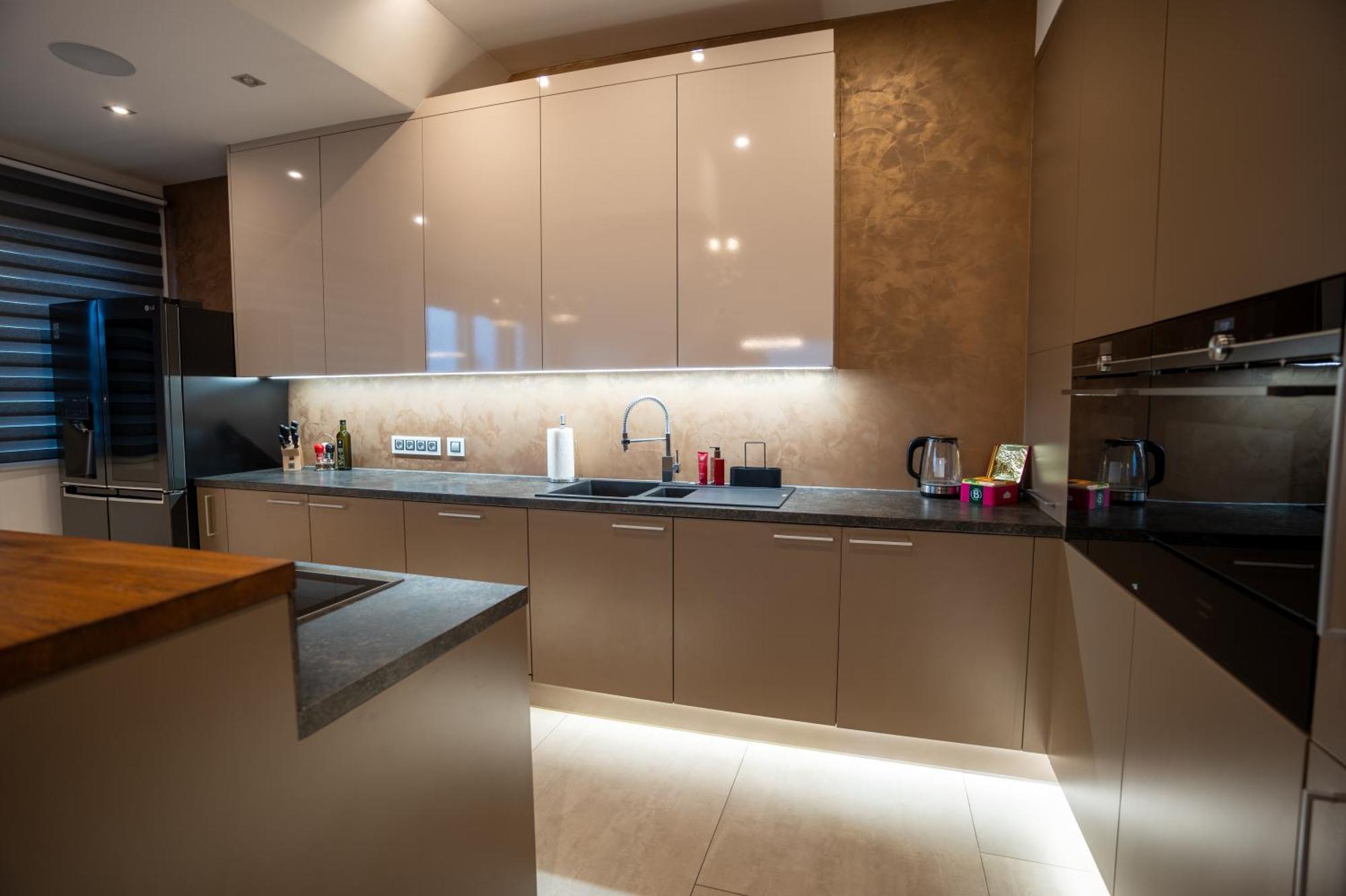 Luxury Rooftop Appartment With Fantastic Views 프라하 외부 사진