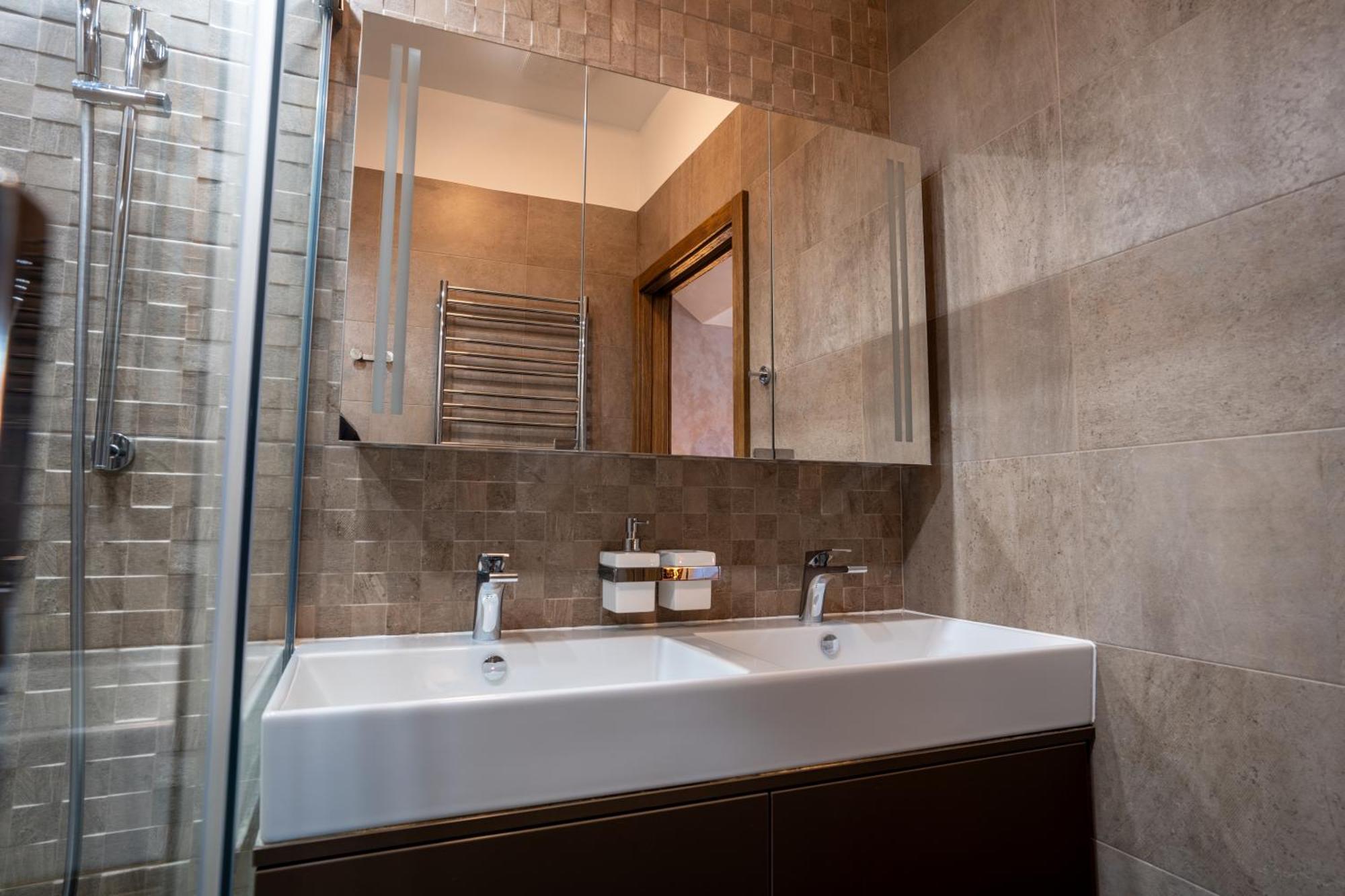 Luxury Rooftop Appartment With Fantastic Views 프라하 외부 사진