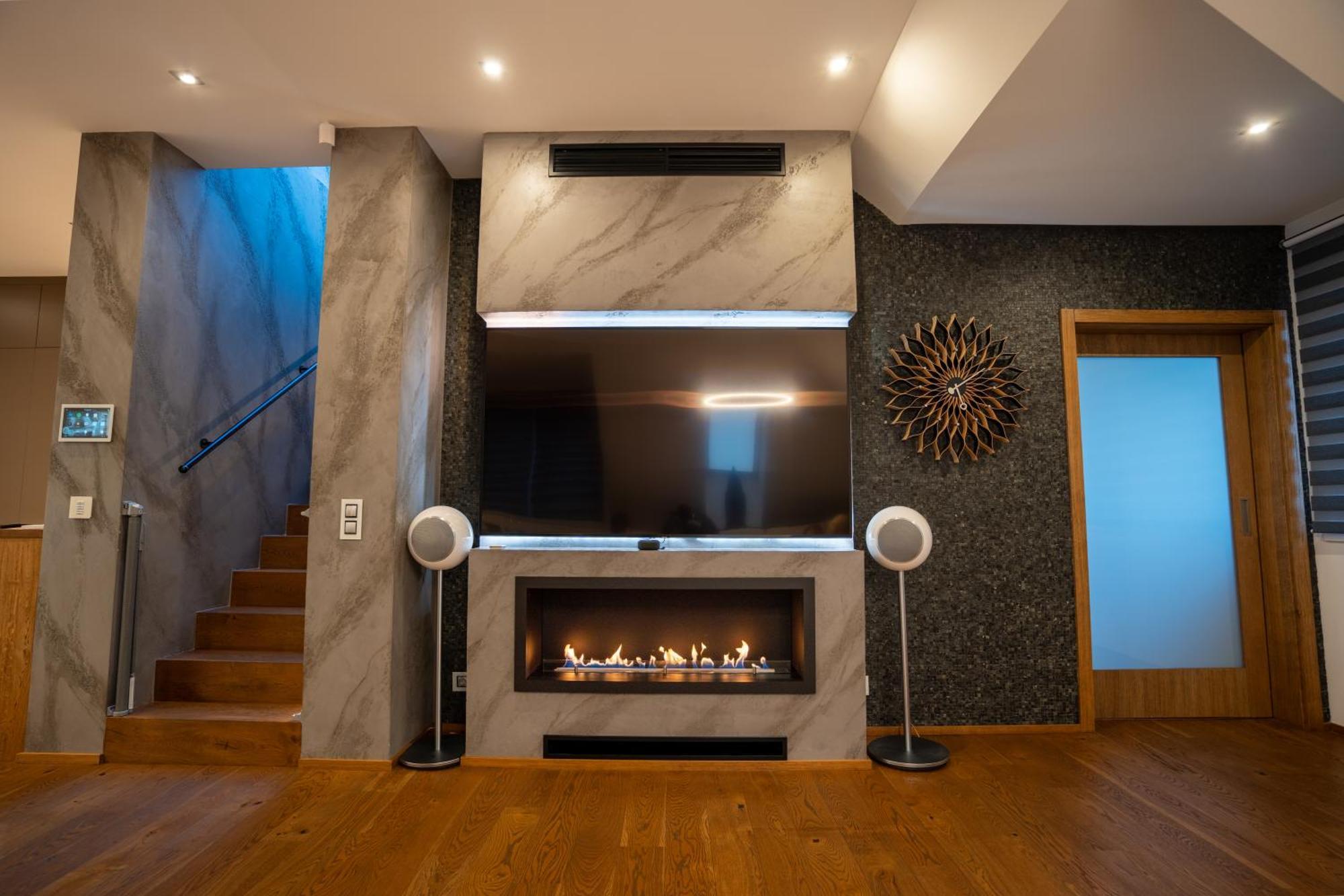 Luxury Rooftop Appartment With Fantastic Views 프라하 외부 사진