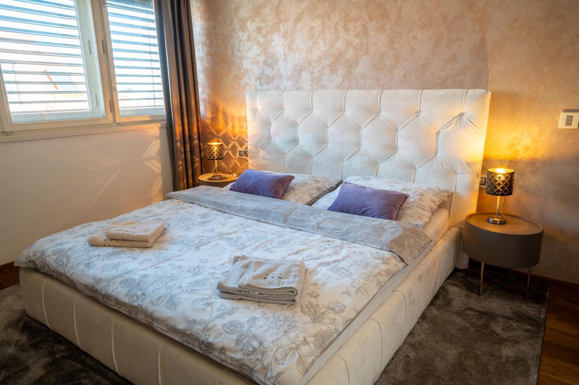 Luxury Rooftop Appartment With Fantastic Views 프라하 외부 사진
